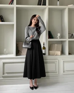 10 Stylish Ways to Wear A-Line Skirts: The Ultimate Flattering Fashion Guide - image 7