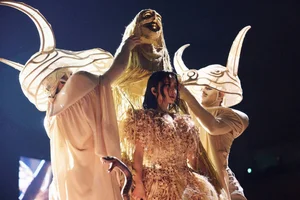 Age-Defying Celebrity Faces $10 Million Loss and Potential Ban Following Controversial 'Giant Python' Concert - image 5