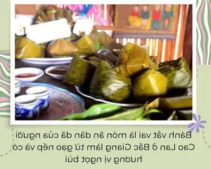 5 Must-Try Culinary Specialties of Bac Giang Province - image 7