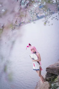 Exploring Modern Femininity in YiTuYu Art Language Vol.6039 Hei Chuan: A Photographic Journey of Grace - image 22