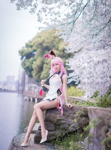 Exploring Modern Femininity in YiTuYu Art Language Vol.6039 Hei Chuan: A Photographic Journey of Grace - image 23