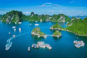 Vietnam Travel: Ha Long Bay Sunset Cruise, Experience the Beautiful Season - image 5