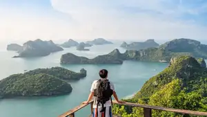 Vietnam Travel: Ha Long Bay Sunset Cruise, Experience the Beautiful Season - image 6
