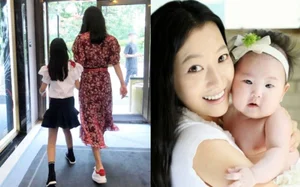 Kim Hee Sun Daughter Transformation: From Public Criticism to Brilliant 14-Year-Old Academic and Model-Like Height - image 0