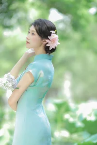 YiTuYu Art Language Vol.10155: Yi Kou Shao Mai Elegant Portrait Gallery - image 5