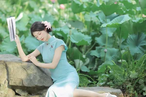 YiTuYu Art Language Vol.10155: Yi Kou Shao Mai Elegant Portrait Gallery - image 14
