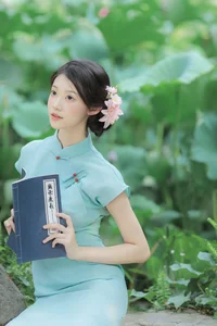 YiTuYu Art Language Vol.10155: Yi Kou Shao Mai Elegant Portrait Gallery - image 10