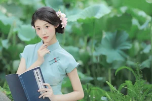 YiTuYu Art Language Vol.10155: Yi Kou Shao Mai Elegant Portrait Gallery - image 8