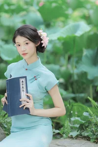 YiTuYu Art Language Vol.10155: Yi Kou Shao Mai Elegant Portrait Gallery - image 16