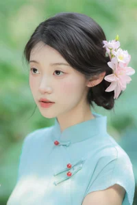 YiTuYu Art Language Vol.10155: Yi Kou Shao Mai Elegant Portrait Gallery - image 6