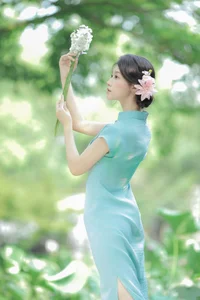 YiTuYu Art Language Vol.10155: Yi Kou Shao Mai Elegant Portrait Gallery - image 9