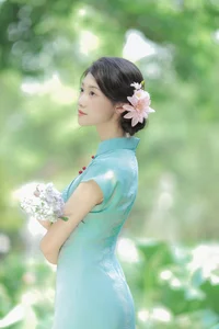 YiTuYu Art Language Vol.10155: Yi Kou Shao Mai Elegant Portrait Gallery - image 13