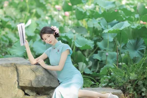 YiTuYu Art Language Vol.10155: Yi Kou Shao Mai Elegant Portrait Gallery - image 1