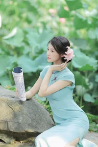 YiTuYu Art Language Vol.10155: Yi Kou Shao Mai Elegant Portrait Gallery - image 7