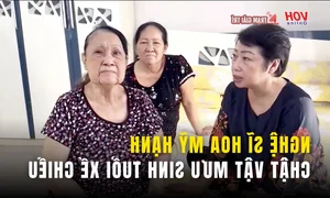 The Heartbreaking Reality of Veteran Vietnamese Artists Facing Hardship in Old Age - image 5