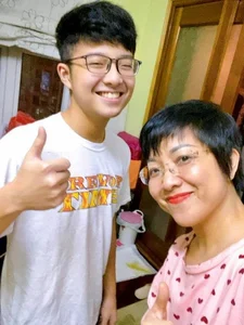 The Amazing Transformation of Popular Vietnamese TV Host's Son - image 1