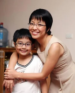 The Amazing Transformation of Popular Vietnamese TV Host's Son - image 2