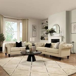 Top 5 Living Room Paint Color Trends for 2026: Modern Interior Design Ideas for a Sophisticated and Cozy Home - image 2