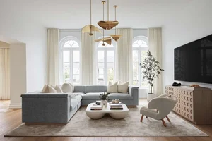 Top 5 Living Room Paint Color Trends for 2026: Modern Interior Design Ideas for a Sophisticated and Cozy Home - image 4