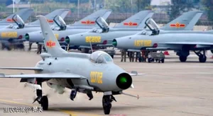 The Turbulent History and Fate of China's Sole Interceptor Fighter Jet - image 0
