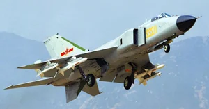 The Turbulent History and Fate of China's Sole Interceptor Fighter Jet - image 10