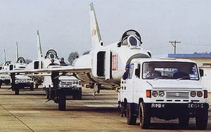 The Turbulent History and Fate of China's Sole Interceptor Fighter Jet - image 15