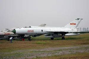 The Turbulent History and Fate of China's Sole Interceptor Fighter Jet - image 12