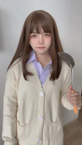 The Gentle Charm of Coser Angel Chan as Sayu - image 10