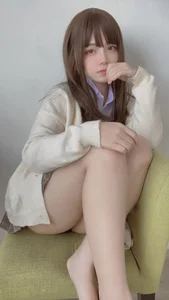 The Gentle Charm of Coser Angel Chan as Sayu - image 3