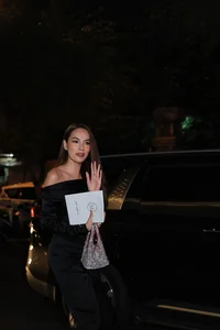 Star-Studded Guest List at Diem My 9X’s Luxury Wedding Ceremony - image 6