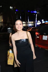 Star-Studded Guest List at Diem My 9X’s Luxury Wedding Ceremony - image 9