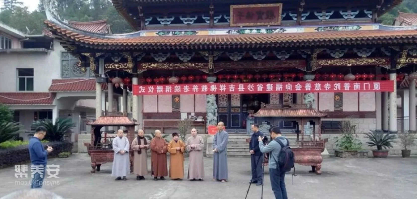 Discover the Unique Temple That Makes Visitors Long for Retirement