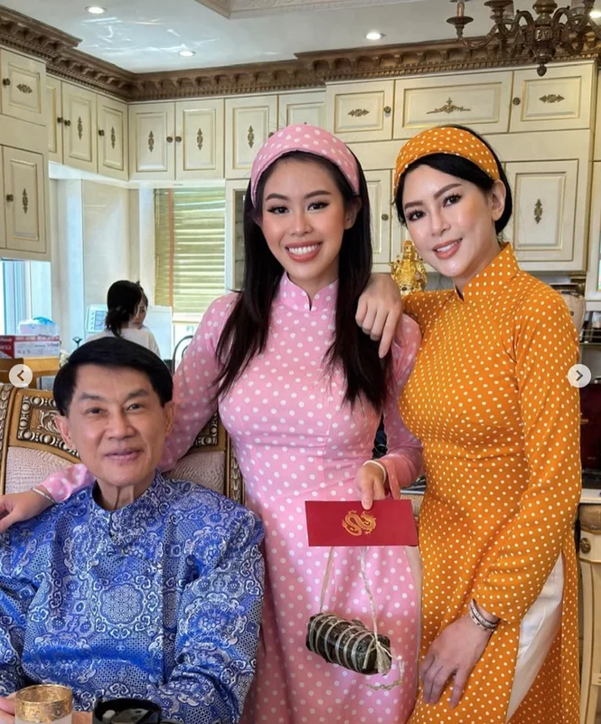 Ageless Elegance: Tang Thanh Ha’s Powerful Mother-in-Law Shines at 54