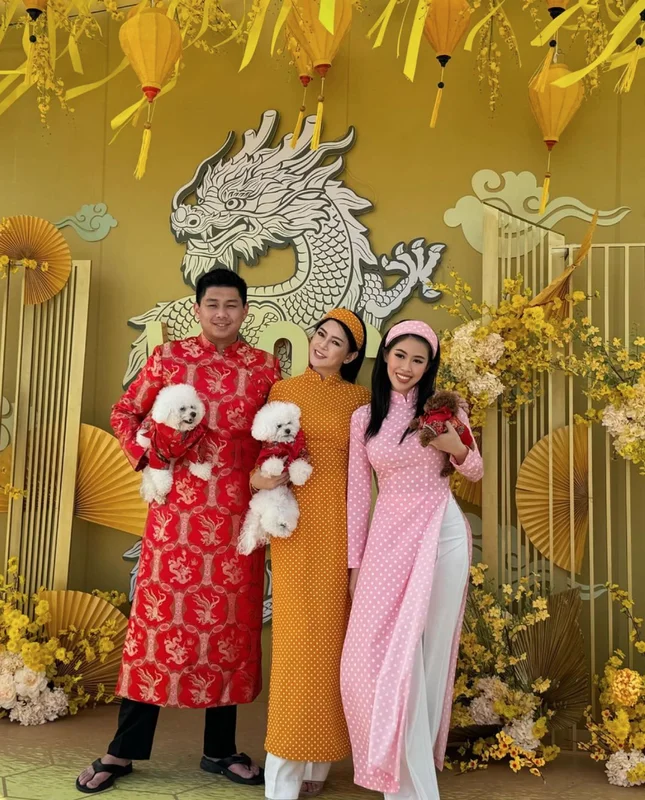 Ageless Elegance: Tang Thanh Ha’s Powerful Mother-in-Law Shines at 54