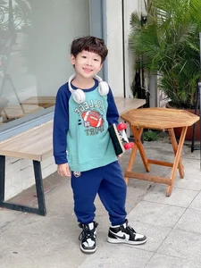 The Talented Child Star of Lang Trong Pho: A Rising Korean-Style Heartthrob - image 14