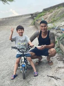 The Talented Child Star of Lang Trong Pho: A Rising Korean-Style Heartthrob - image 0