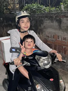 The Talented Child Star of Lang Trong Pho: A Rising Korean-Style Heartthrob - image 1