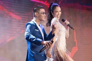 Unforgettable Moments from 2023: The Most Iconic Vietnamese Celebrity Weddings - image 4