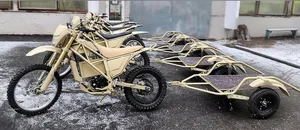 From Rifles to Rides: Kalashnikov’s Rugged Electric Motorcycles Redefining Off-Road Adventure - image 6
