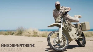 From Rifles to Rides: Kalashnikov’s Rugged Electric Motorcycles Redefining Off-Road Adventure - image 1