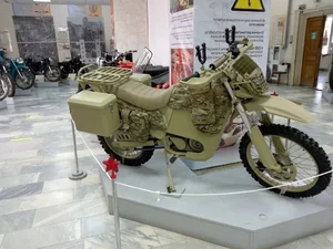 From Rifles to Rides: Kalashnikov’s Rugged Electric Motorcycles Redefining Off-Road Adventure - image 3
