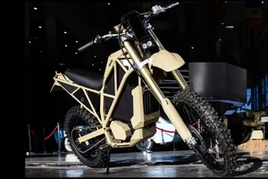 From Rifles to Rides: Kalashnikov’s Rugged Electric Motorcycles Redefining Off-Road Adventure - image 9
