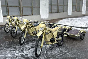 From Rifles to Rides: Kalashnikov’s Rugged Electric Motorcycles Redefining Off-Road Adventure - image 2