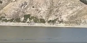 Mystery at the Sacred Lake: 15-Meter 'Sea Monster' Spotted in China - image 1