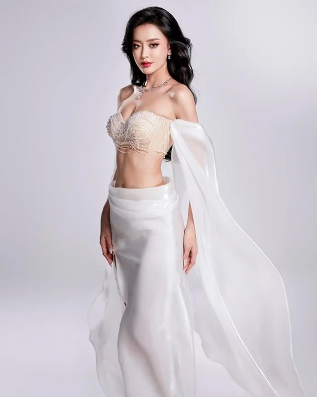 Bui Khanh Linh’s Triumph: Celebrating the Miss Intercontinental 2024 3rd Runner-Up