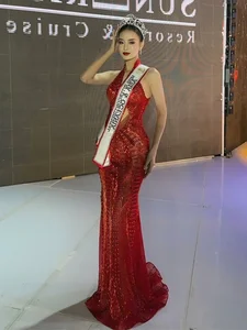 Bui Khanh Linh’s Triumph: Celebrating the Miss Intercontinental 2024 3rd Runner-Up - image 1