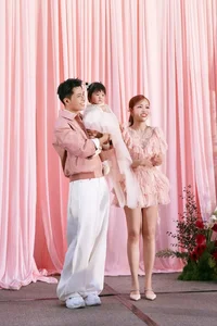 Puka and Gin Tuan Kiet’s Daughter Captures Hearts with Striking Resemblance to Dad - image 2