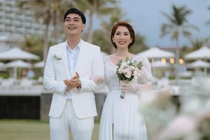 Khuong Ngoc Shares Private Life and Fatherhood Journey After One Year of Marriage - image 2