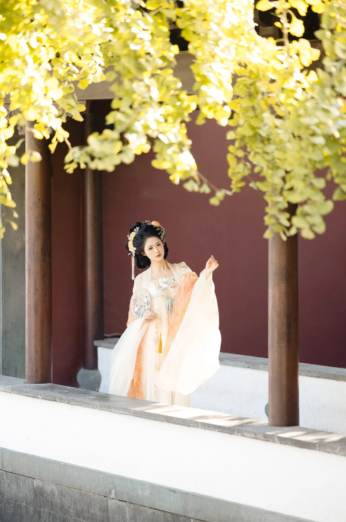 YiTuYu Art Language Vol.6066: The Artistry of Yi Wan Da Yu Yuan
