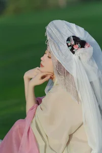 Exploring the Visual Elegance of YiTuYu Art Language Vol.4877 Model 641 - image 16